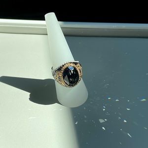 Swarovski Millennium Ring